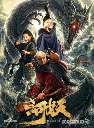 Yêu Quái Trên Sông 2019