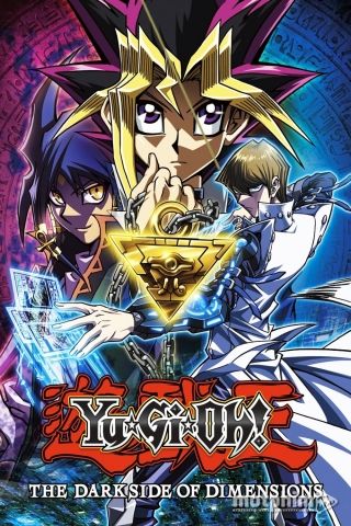 Yu-Gi-Oh!: The Dark Side of Dimensions (2017)